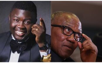 Have they started crying already? Seyi Law teases Obidients after PEPT upholds Tinubu's win | Ikejabird.com