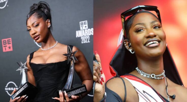 Tems wins two prestigious awards in a single night | Ikejabird.com