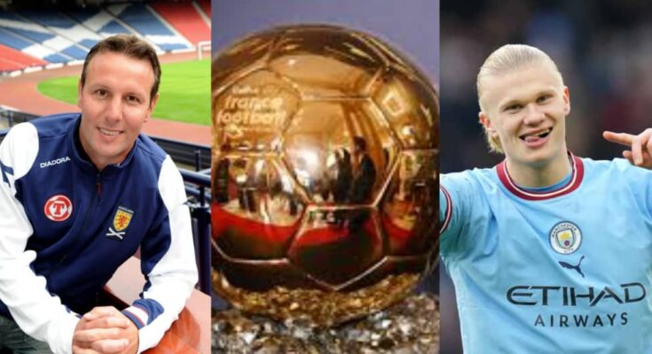 Burley advises Haaland to boycott Ballon d'Or ceremony if he doesn't win | Ikejabird.com