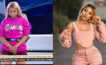BBNaija All-Star: Mercy Eke receives strike for house rule violations | Ikejabird.com