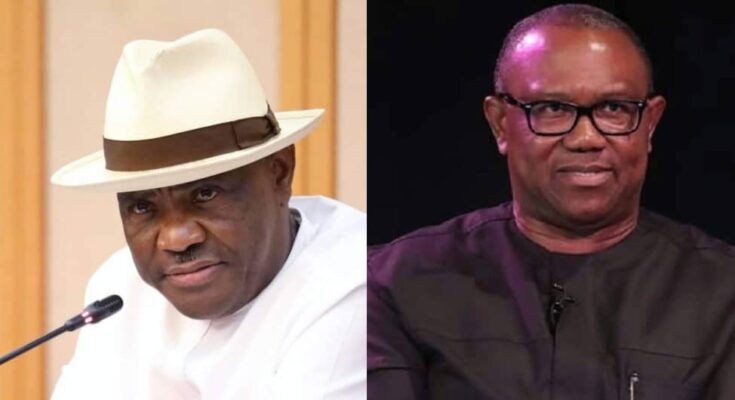 Did he pay bribe? Wike criticizes Obi for rejecting PEPT judgment | Ikejabird.com