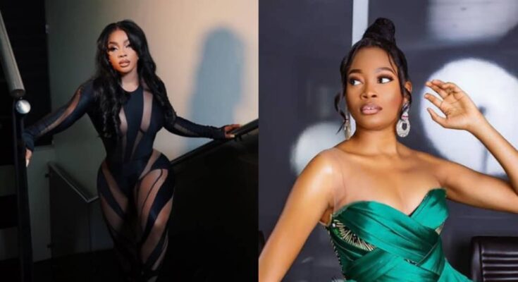 Men take advantage of nice women: Toke Makinwa says on her podcast with kiekie | Ikejabird.com