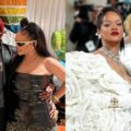 Rihanna and A$AP rocky reveal name of second child, Nigerians react | Ikejabird.com