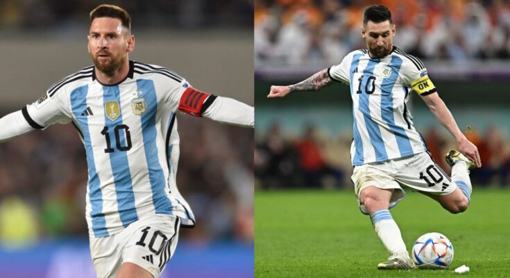 Is Lionel Messi Injured? Inter Miami and Argentina await medical test results after unusual substitution":ikejabird.com
