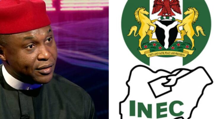 Monumental disgrace: PDP Chieftain slams INEC over conduct of presidential election | Ikejabird.com