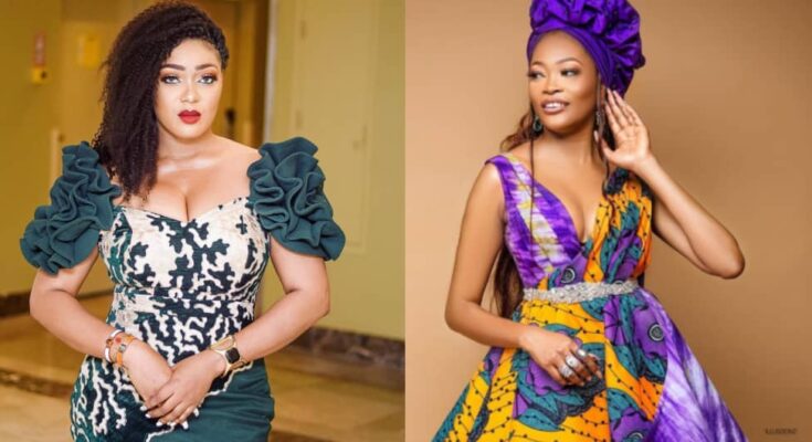 My man won't even let me pay jack: Peggy Ovire reacts to comedian Kiekie's views | Ikejabird.com