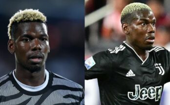 Pogba faces two-year ban after failing drug test :ikejabird.com