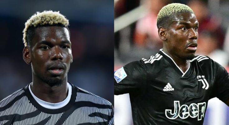 Pogba faces two-year ban after failing drug test :ikejabird.com