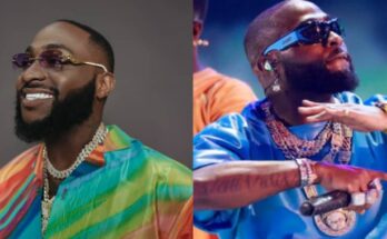 Success is not money for me - Davido:ikejabird.com