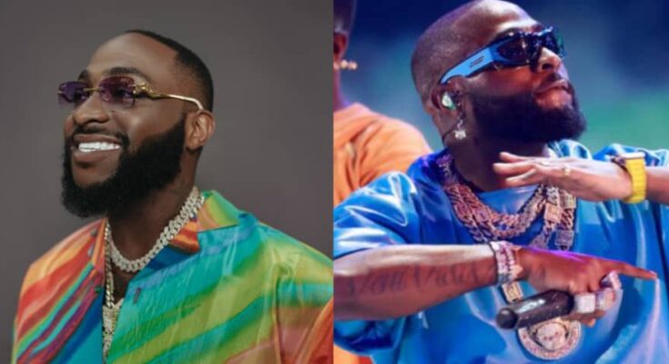 Success is not money for me - Davido:ikejabird.com