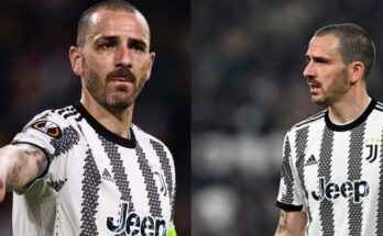 Bonucci takes legal action against Juventus:ikejabird.com