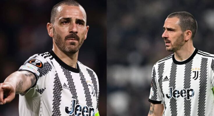 Bonucci takes legal action against Juventus:ikejabird.com