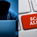 How to identify scam pages on online:ikejabird.com