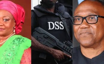 Arrest Peter Obi, heaven will not fall: Lauretta Onochie urges DSS to take action against Peter Obi | Ikejabird.com
