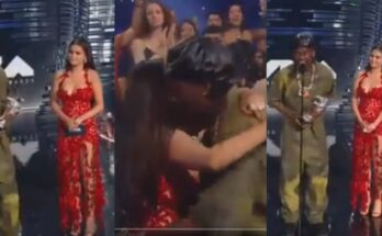 Rema wins first-ever best Afrobeats award at MTV VMAs before Davido, Burnaboy and Wizkid | Ikejabird.com