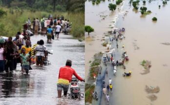 National Emergency Management Agency issues flood alerts in 13 States and 50 Communities | Ikejabird.com