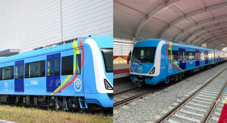 Ikeja Blue Railway: A New Lagos:ikejabird.com