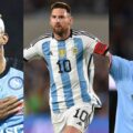 Nigerian Striker Victor Osimhen competes with  Messi, Mbappe, and Haaland for FIFA's Best Player Award:ikejabird.com