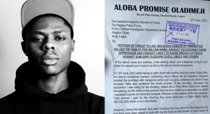 Latest update on Mohbad death: Late Nigerian rapper in June sent petition to police seeking protection:ikejabird.com
