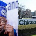 Chicago State University confirms Bola Tinubu's graduation in 1979 | Ikejabird.com