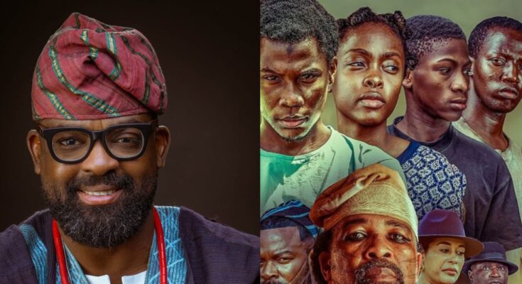 Netflix Unveils Kunle Afolayan's new movie 'Ijogbon' Trailer, sets to premiere October 13:ikejabird.com