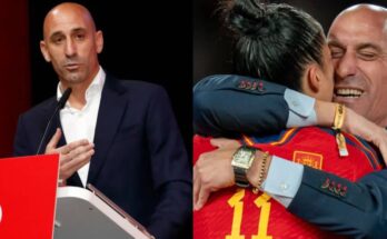 Luis Rubiales receives restraining order over World Cup kiss:ikejabrd.com