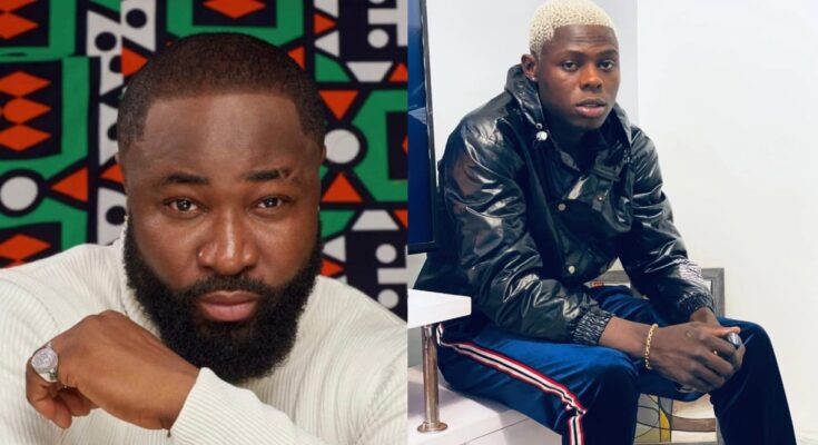 I Would Have Died In Hands Of My Former Record Label: Singer Harrysong calls out E-money:ikejabird.com