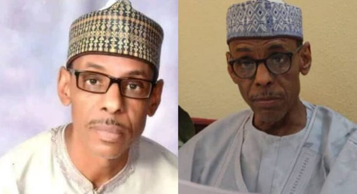 Datti Baba-Ahmed's brother appointed special adviser to Kashim Shettima | Ikajabird.com