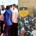 Iran Goes Wild for Ronaldo: Fans Chase Bus and Invade Hotel as Al-Nassr Gears Up to Face Persepolis!:ikejabird.com