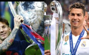 End of an Era? Messi, Ronaldo miss Champions League after 20 Years:ikejabird.com