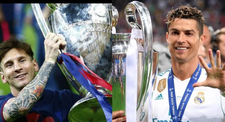 End of an Era?  Messi, Ronaldo miss Champions League after 20 Years:ikejabird.com