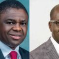 Obaseki's directive: Deputy Governor Philip Shaibu resumes at new office following previous removal | Ikejabird.com