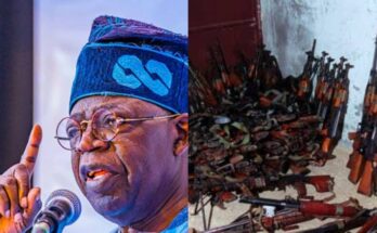 Tinubu calls for sanctions against individual involved in illegal arms in Africa at UNGA | Ikejabird.com