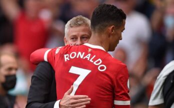 Signing Ronaldo was a big mistake: Solskjaer reveals in Interview | Ikejabird.com