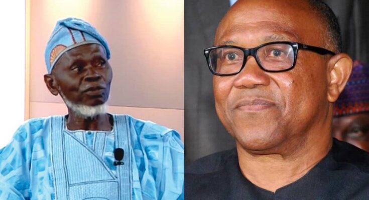 Obi is free to go back to APGA to run: Apapa faction of LP denies Obi presidential ticket for 2027 election | Ikejabird.com