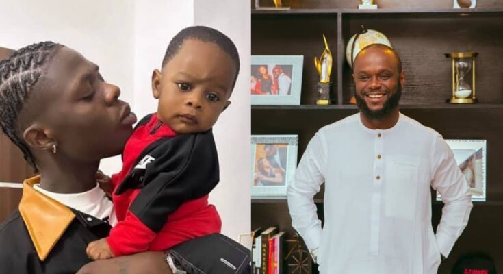 Seyi Tinubu donates N15 Million to support late singer Mohbad's son | Ikejabird.com