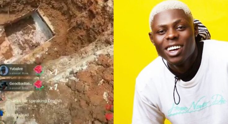 Shocking Discovery: Fresh blood found in Mohbad's grave raises questions | Ikejabird.com