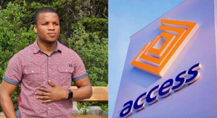 Access bank took us to prison before we joined: Nigerian man shares experience:ikejabird.com.com