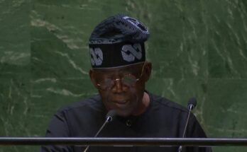 Until our people have arisen out of poverty, we will not rest: Tinubu vows to fight poverty | Ikejabird.com