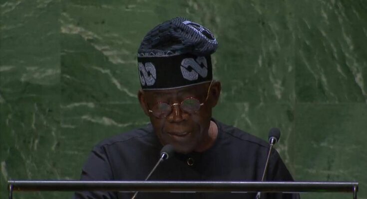 Until our people have arisen out of poverty, we will not rest: Tinubu vows to fight poverty | Ikejabird.com