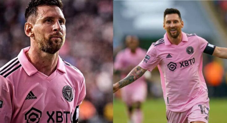 Lionel Messi talks about the possibility of playing in the next World Cup:ikejabird.com