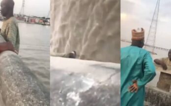 Depression is real: Nigerian man jumps into lagoon:ikejabird.com