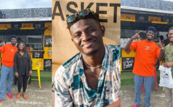 He's a good man: Nasty Blaq celebrates birthday by feeding 1,000 People:ikejabird.com