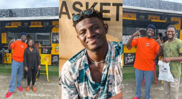 He's a good man: Nasty Blaq celebrates birthday by feeding 1,000 People:ikejabird.com