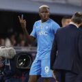 Rudi vs Osimhen: Napoli coach Rudi Garcia reacts to Victor Osimhen's outburst:ikejabird.com