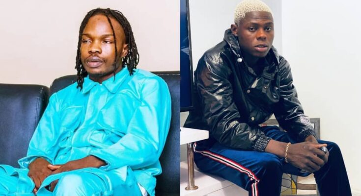 Mohbad: Police takes Naira Marley into custody |Ikejabird.com