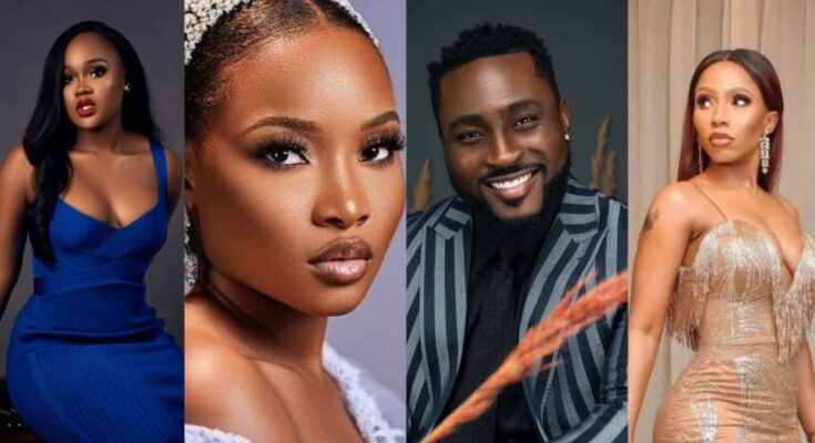 Who Will Win? - CeeC, Ilebaye, Adekunle, Pere, Mercy, And Cross - Ikeja ...