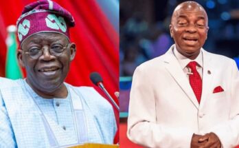 President Bola Tinubu extends birthday greetings to Bishop David Oyedepo | Ikejabird.com
