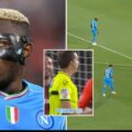 Osimhen threatens to sue Napoli over TikTok mockery video:ikejabird.com