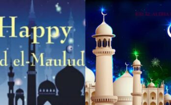 10 Hearty Prayers & Wishes for Eid-el-Malud:ikejabird.com
